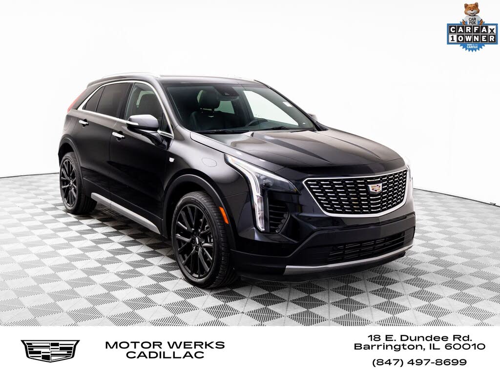 2023 Cadillac XT4 Premium Luxury AWD