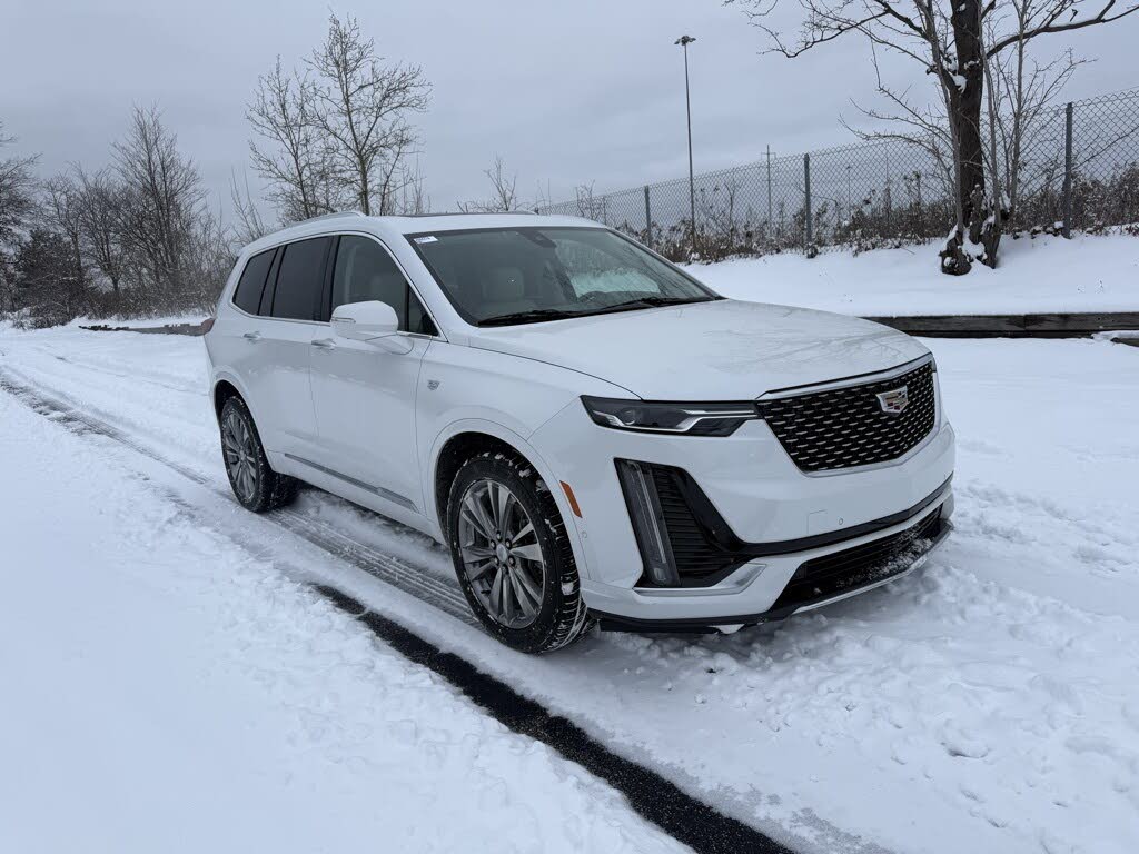 2023 Cadillac XT6 Premium Luxury AWD