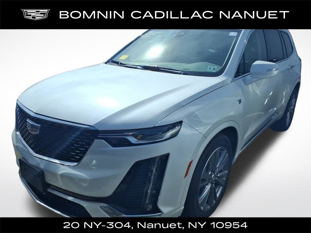 2023 Cadillac XT6 Premium Luxury AWD