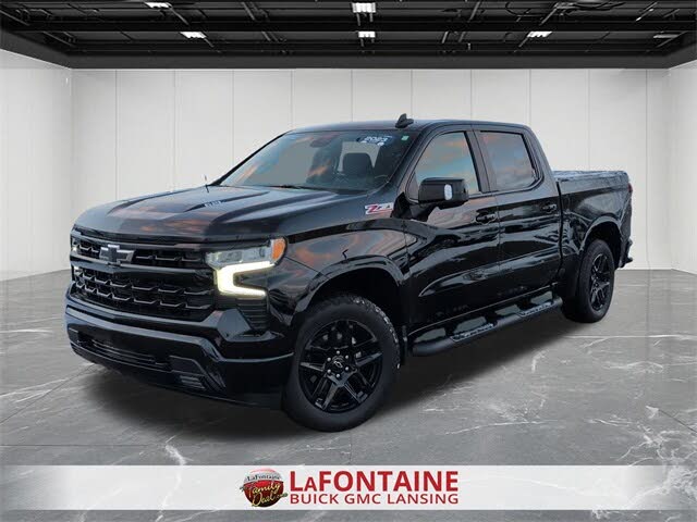 2023 Chevrolet Silverado 1500 RST Crew Cab 4WD