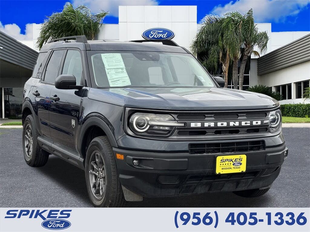 2023 Ford Bronco Sport Big Bend AWD