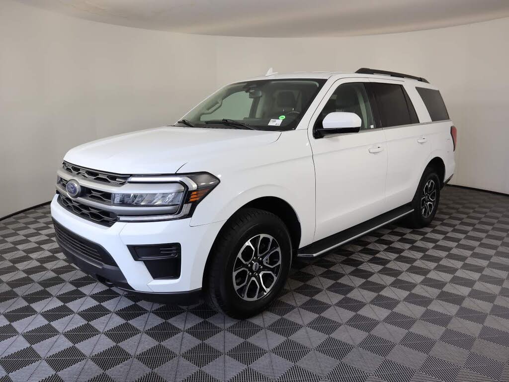 2023 Ford Expedition XLT 4WD