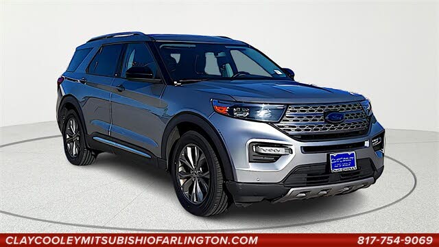 2023 Ford Explorer Limited RWD