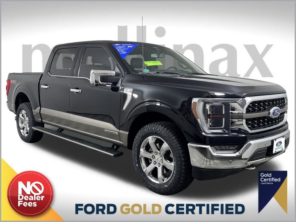 2023 Ford F-150 King Ranch SuperCrew 4WD