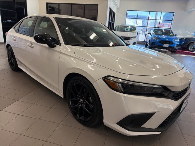 2023 Honda Civic Sport FWD