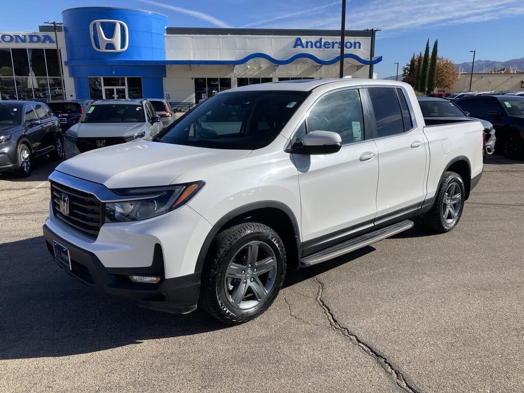2023 Honda Ridgeline RTL AWD