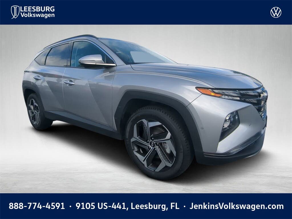 2023 Hyundai Tucson Limited AWD