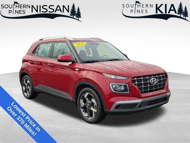 2023 Hyundai Venue Limited FWD