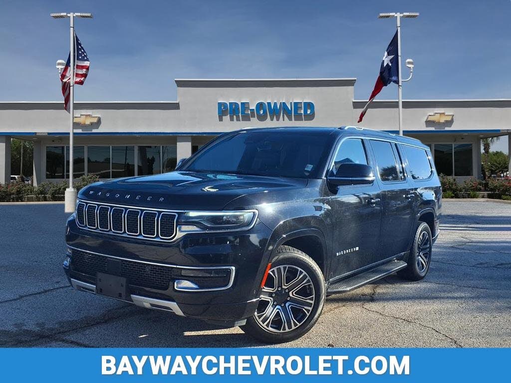 2023 Jeep Wagoneer L Series II 4WD