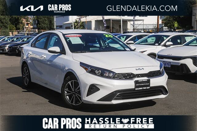 2023 Kia Forte LXS FWD