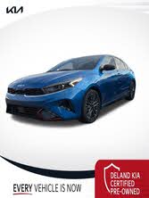 Kia Forte GT-Line FWD