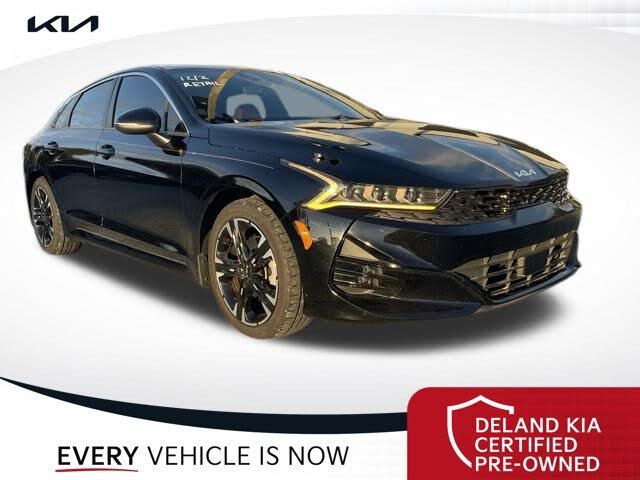 2023 Kia K5 GT-Line FWD