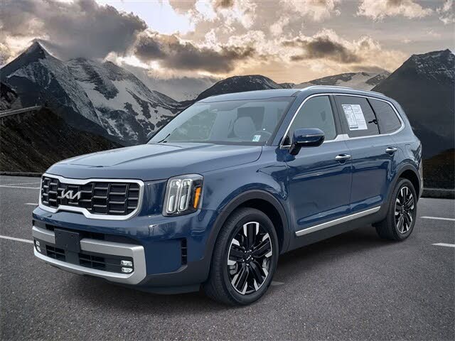 2023 Kia Telluride SX-Prestige AWD
