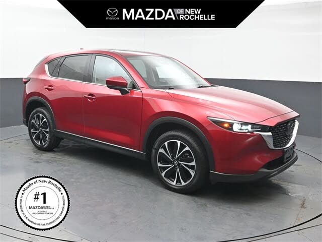 2023 Mazda CX-5 2.5 S Premium Plus AWD
