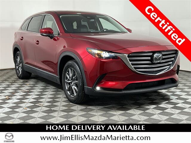 2023 Mazda CX-9 Touring AWD