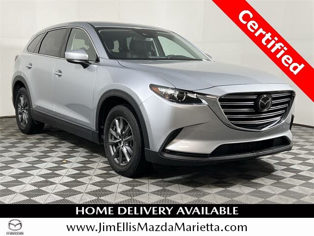 2023 Mazda CX-9 Touring AWD
