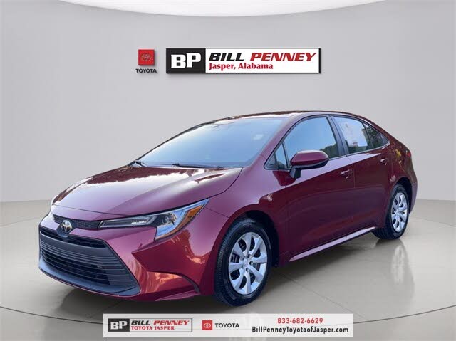 2023 Toyota Corolla LE FWD