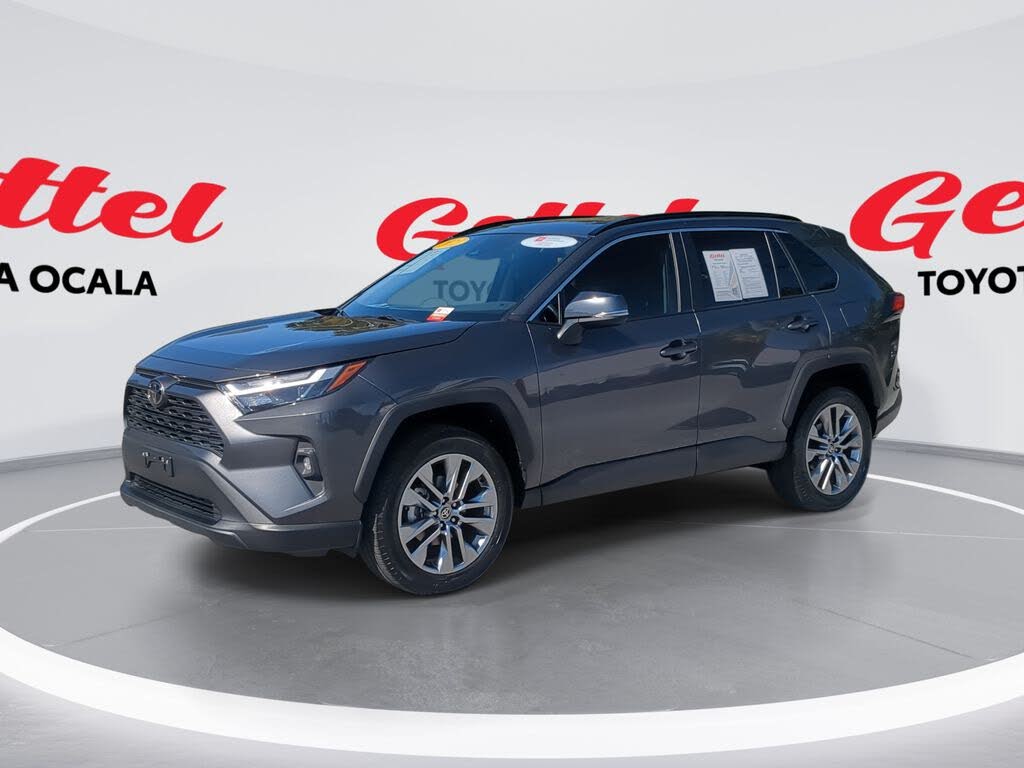 2023 Toyota RAV4 XLE Premium FWD