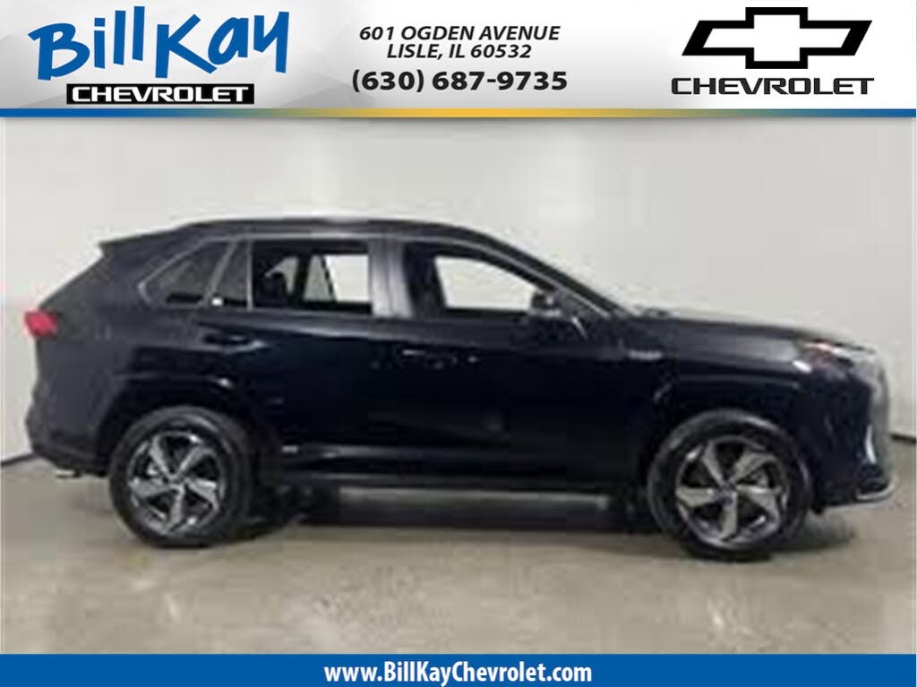 2023 Toyota RAV4 Prime XSE AWD