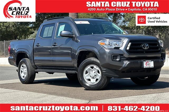 2023 Toyota Tacoma SR V6 Double Cab 4WD