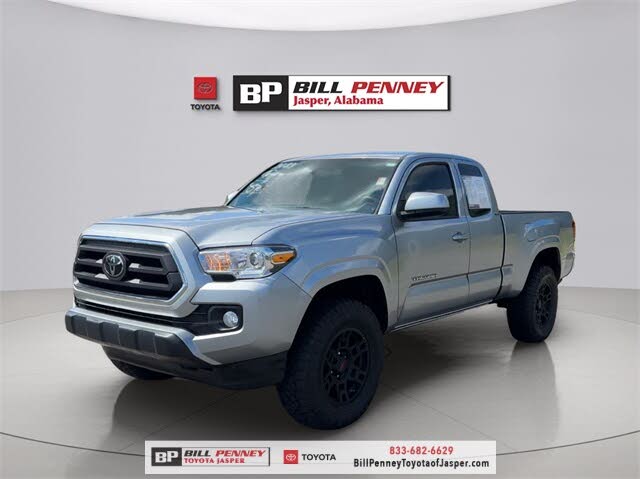 2023 Toyota Tacoma SR5 I4 Access Cab 4WD