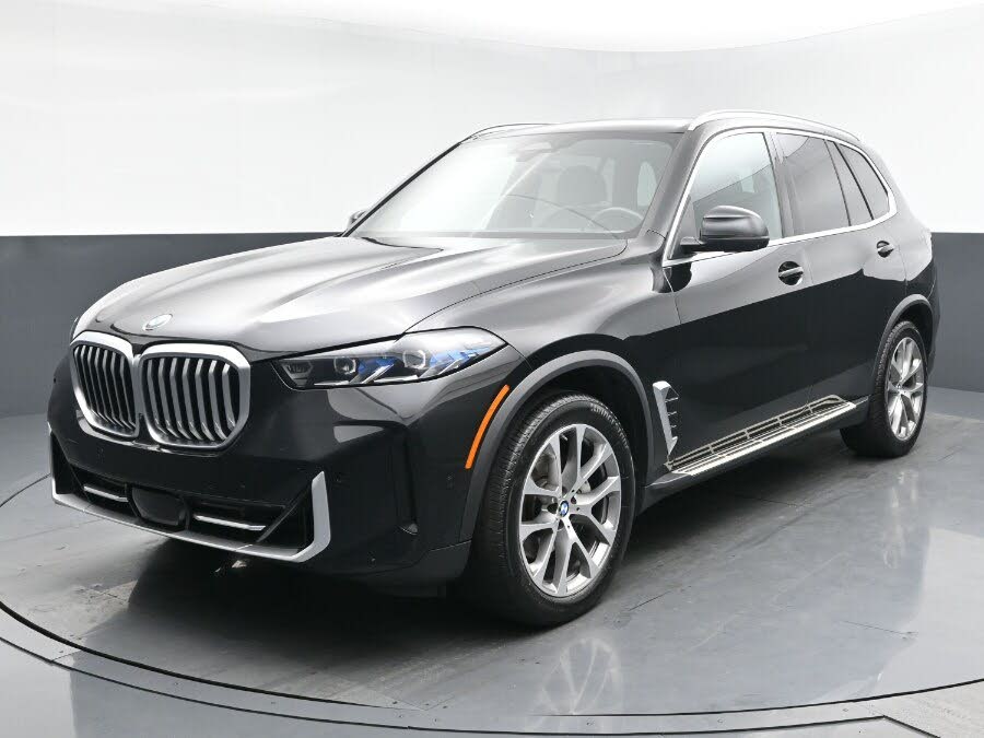 2024 BMW X5 xDrive40i AWD
