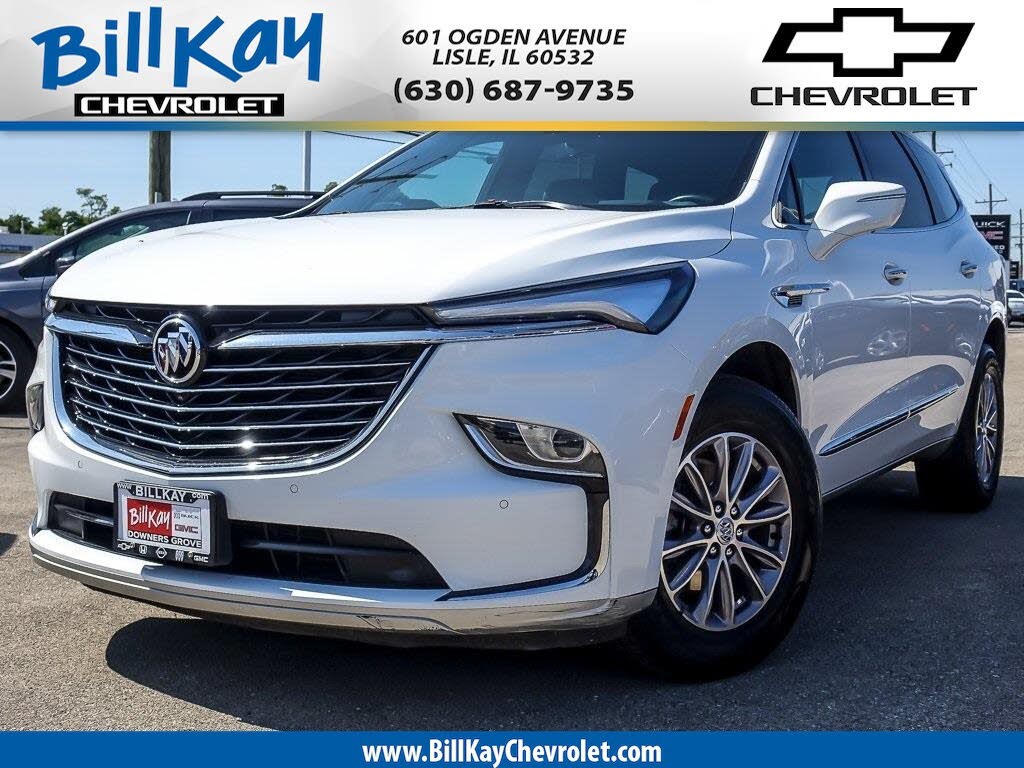 2024 Buick Enclave Premium AWD