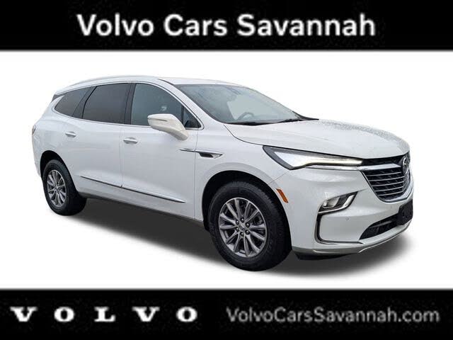 2024 Buick Enclave Premium AWD