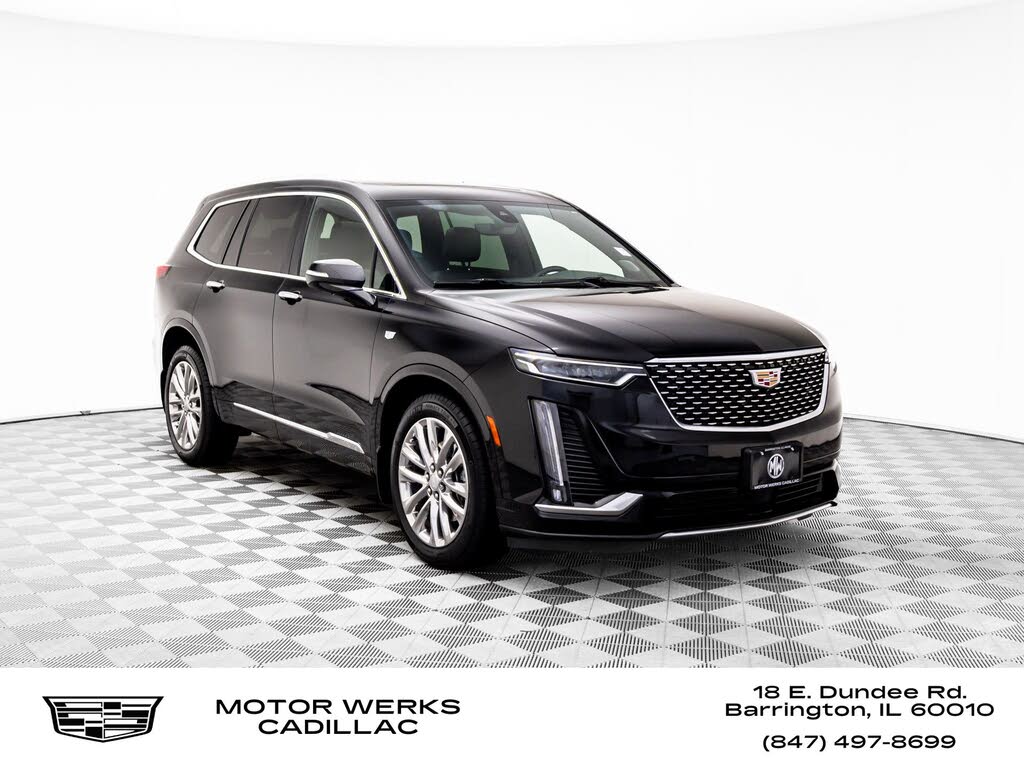 2024 Cadillac XT6 Premium Luxury AWD