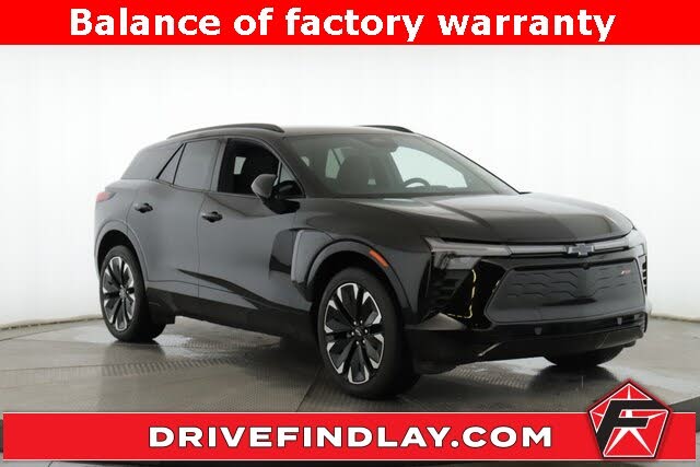 2024 Chevrolet Blazer EV RS eAWD