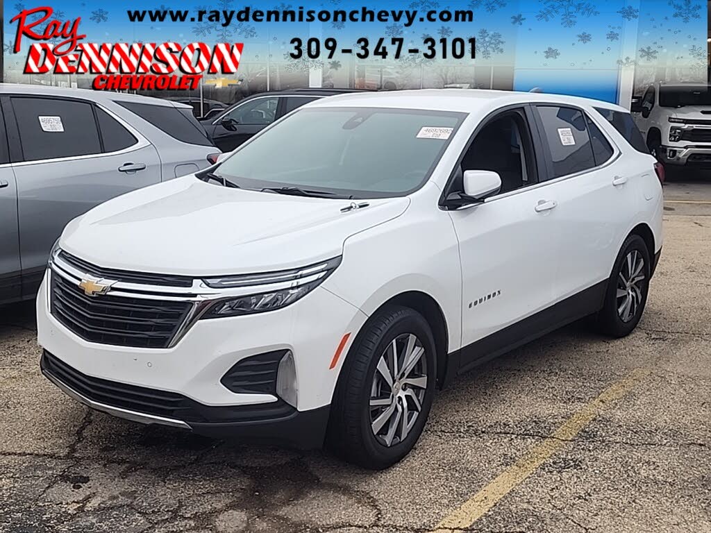 2024 Chevrolet Equinox LT FWD with 1LT