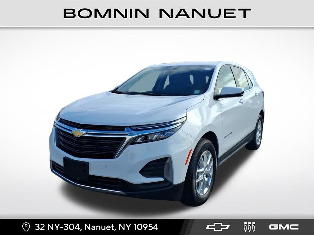 2024 Chevrolet Equinox LT FWD with 1LT