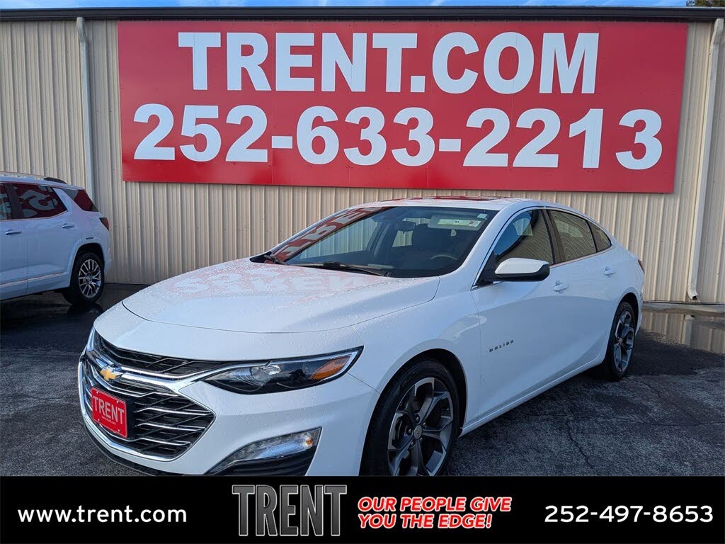 2024 Chevrolet Malibu LT with 1LT FWD