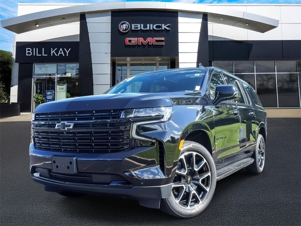 2024 Chevrolet Suburban RST 4WD