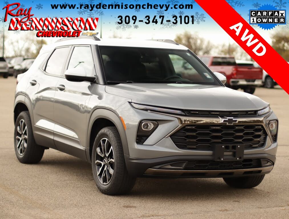 2024 Chevrolet Trailblazer ACTIV AWD