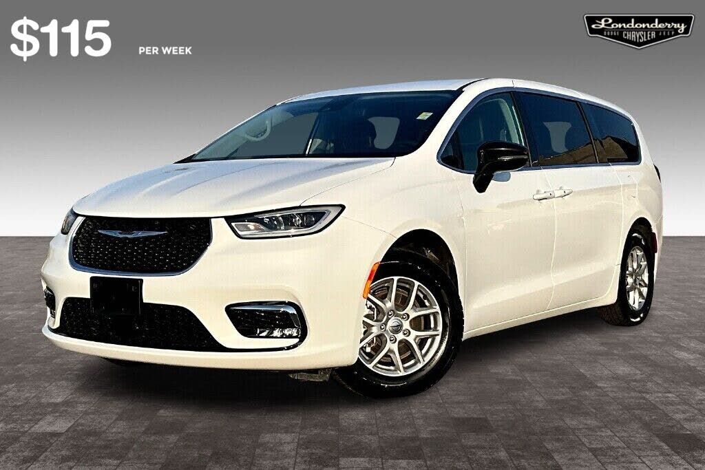 2024 Chrysler Pacifica Touring L FWD