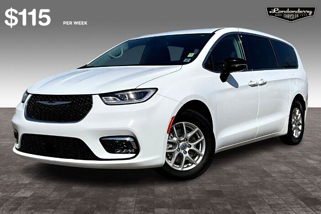 2024 Chrysler Pacifica Touring L FWD