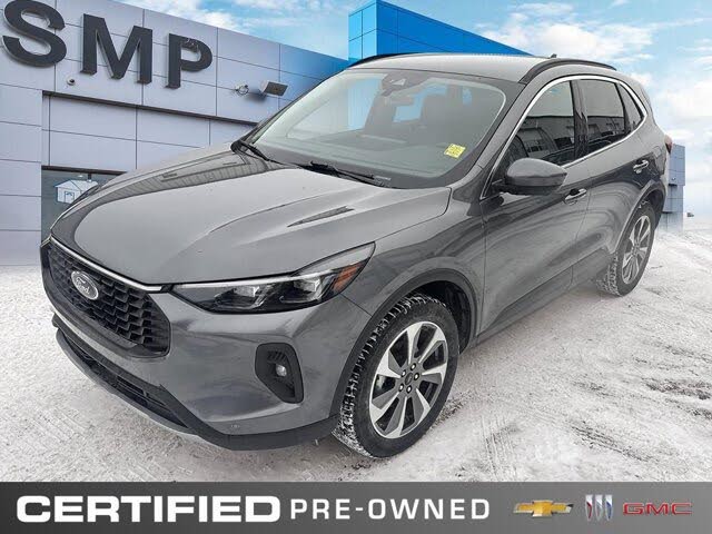 Ford Escape Platinum AWD 2024