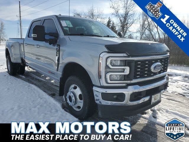 2024 Ford F-350 Super Duty Lariat Crew Cab LB DRW 4WD