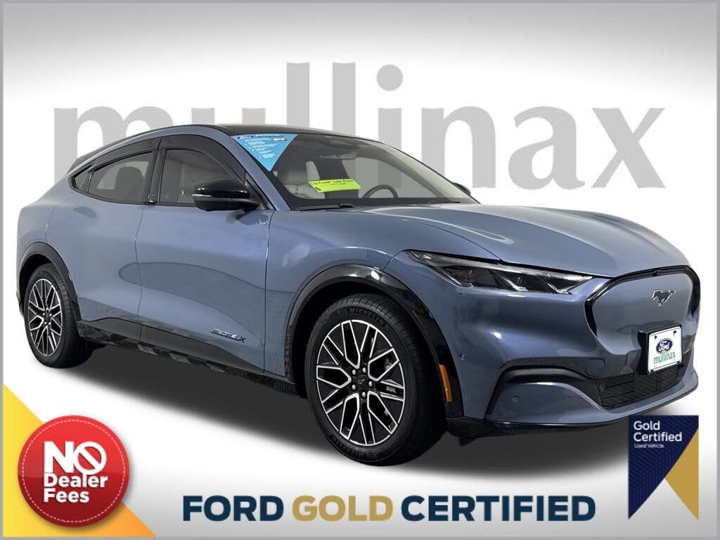 2024 Ford Mustang Mach-E Premium RWD