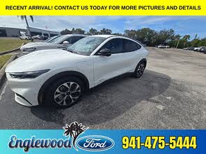 Ford Mustang Mach-E Select RWD