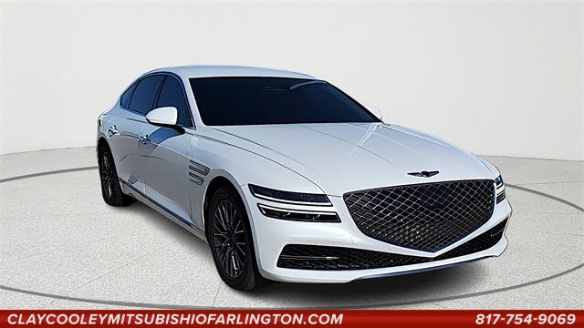 2024 Genesis G80 2.5T AWD