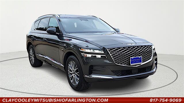 2024 Genesis GV80 2.5T AWD