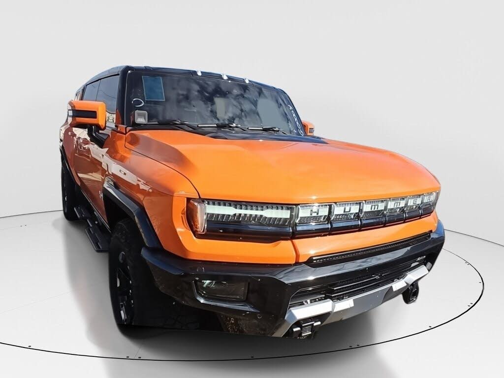 2024 GMC Hummer EV SUV 3X AWD