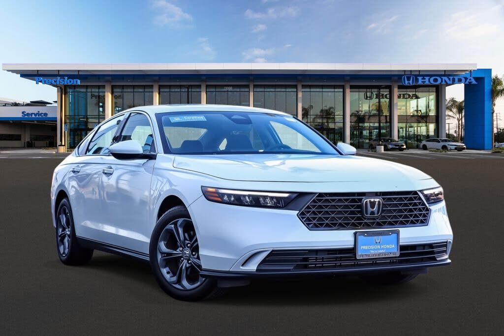 2024 Honda Accord EX FWD