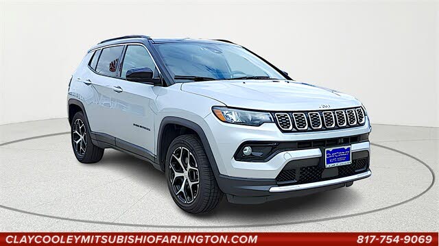 2024 Jeep Compass Limited 4WD