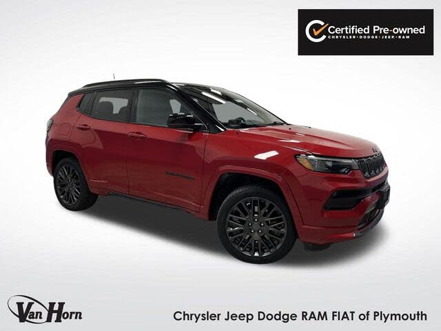 2024 Jeep Compass Limited 4WD