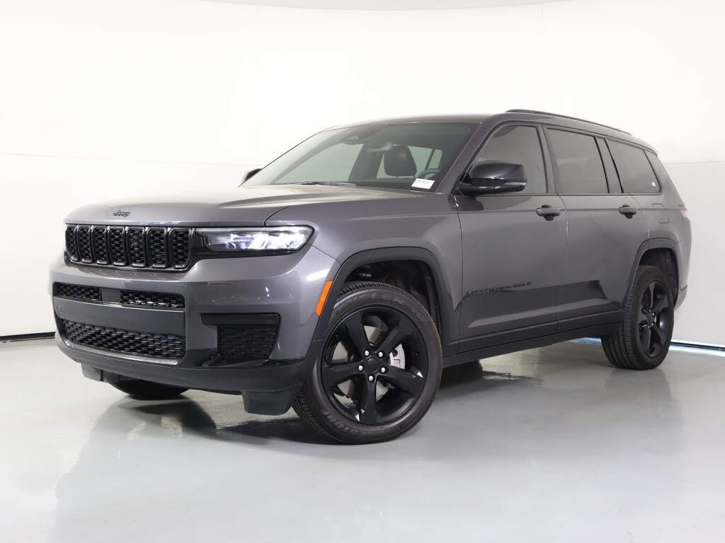 2024 Jeep Grand Cherokee L Altitude RWD