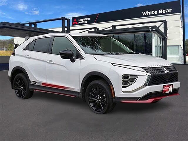 2024 Mitsubishi Eclipse Cross Ralliart S-AWC