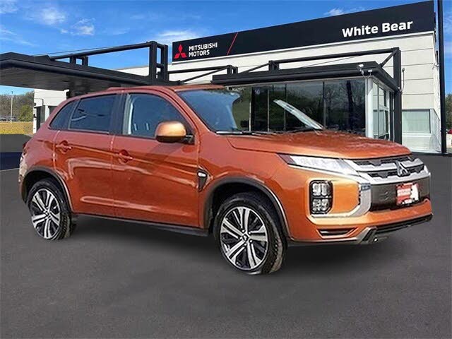 2024 Mitsubishi Outlander Sport ES AWC